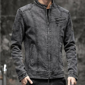 Jaqueta Jeans Masculina LN162