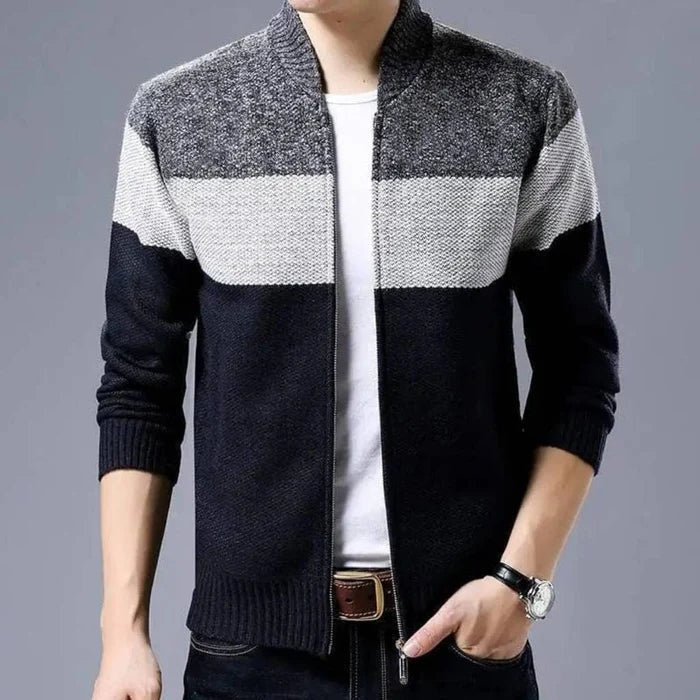 Jaqueta Masculina Grossa de Lã LN122