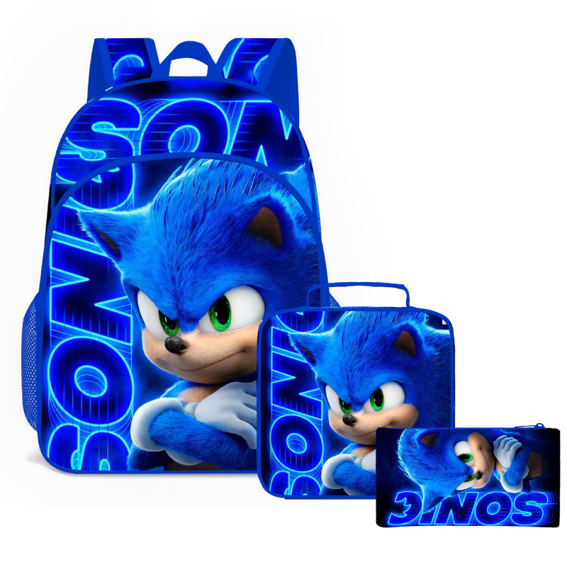 Infantil Sonic