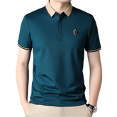 Camisa Polo Masculina LN202