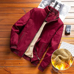 Jaqueta Bomber Casual Masculina LN168