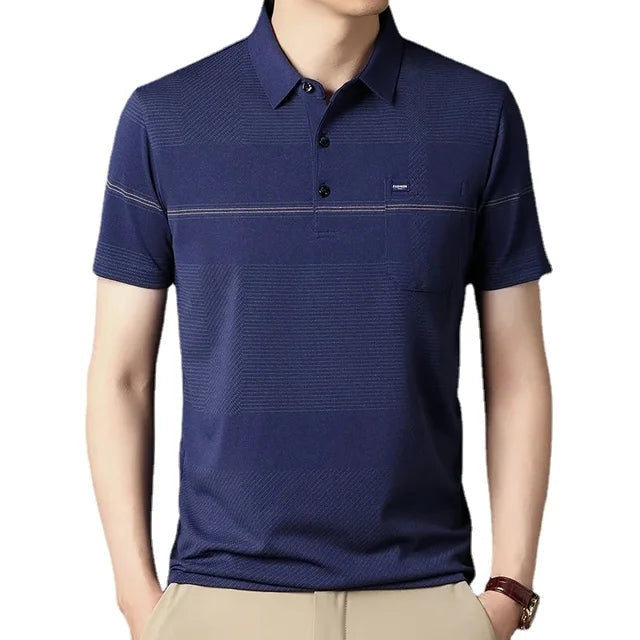 Camisa Polo Masculina LN200