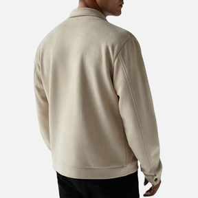 Jaqueta Masculina Minimal
