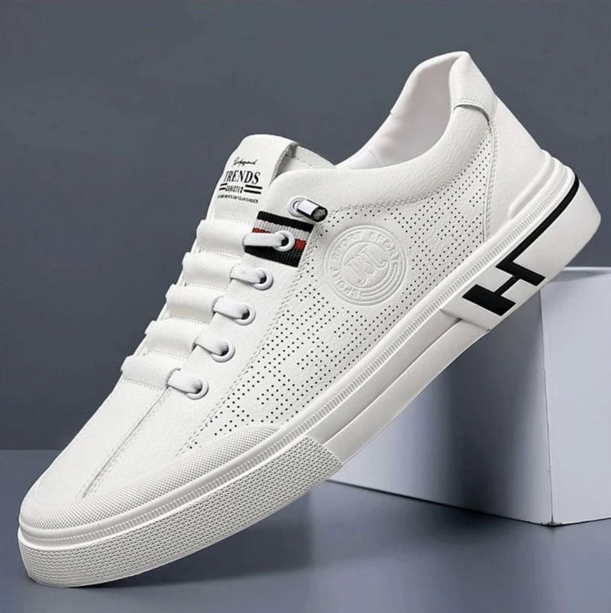 Tênis Masculino Casual Fashion Buck