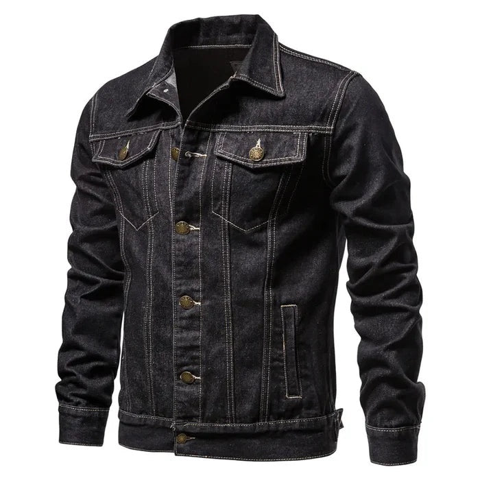 Jaqueta Jeans Masculina LN135