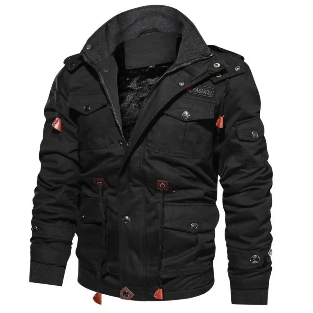 Jaqueta Militar Masculina Alpha