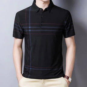 Camisa Polo Masculina Listrada LN198