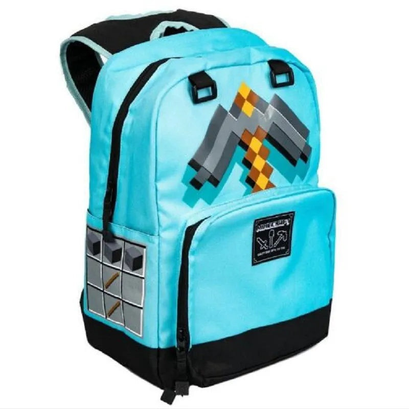 Escolar Infantil Minecraft