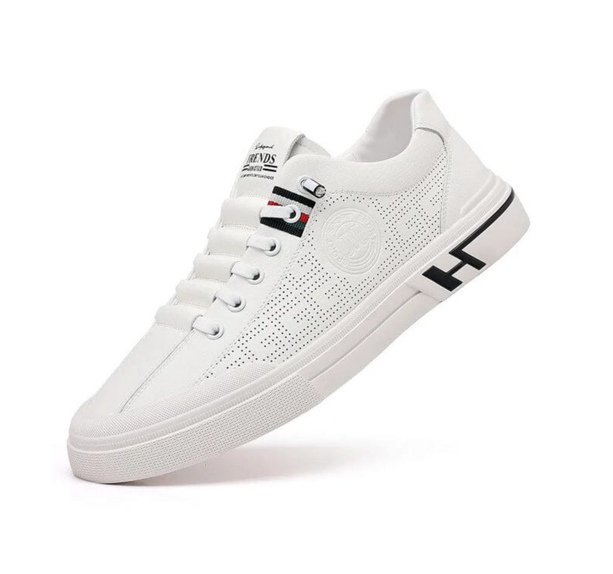 Tênis Masculino Casual Fashion Buck