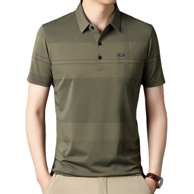 Camisa Polo Masculina LN200