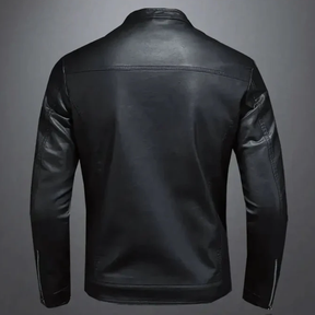 Jaqueta Masculina em Couro