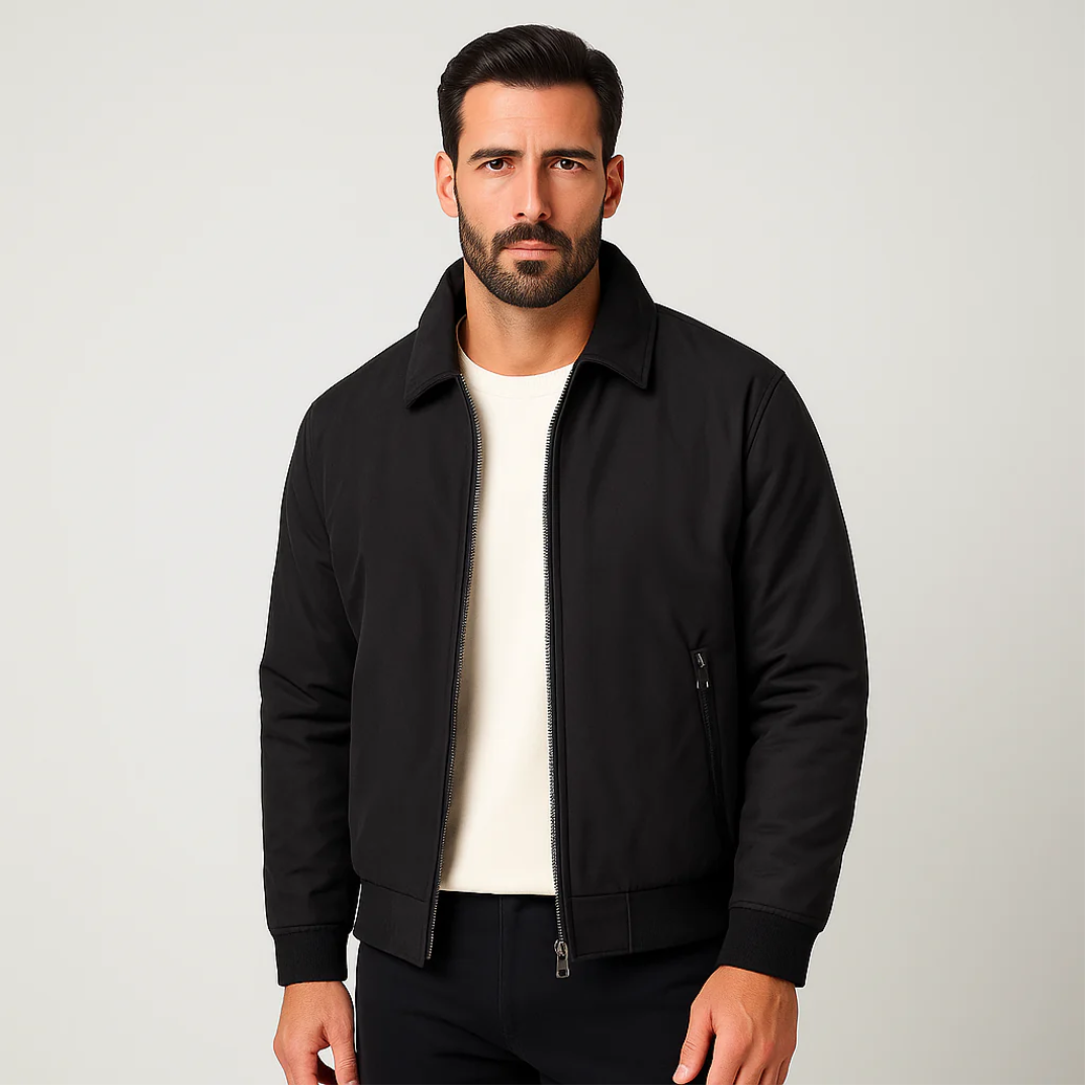 Jaqueta Masculina Elegante