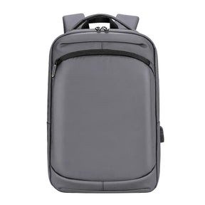 Mochila Executiva Impermeável com USB LN419 - Notebook 15,6