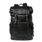 Mochila de Couro Masculina LN422