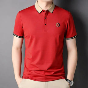 Camisa Polo Masculina LN202
