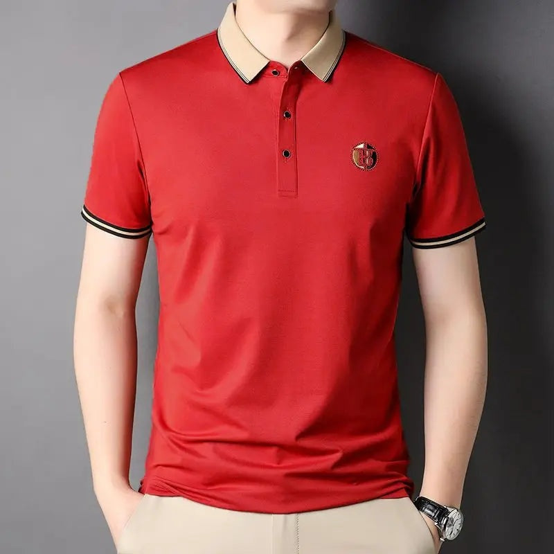 Camisa Polo Masculina LN202